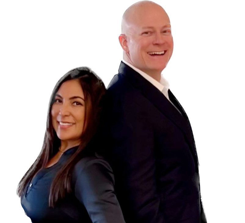 David and Claudia Ashworth